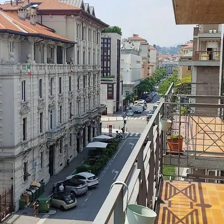 Hébergement de vacances Fulvietta Bergame